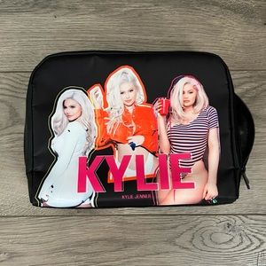 Kylie Cosmetics Birthday Makeup Bag